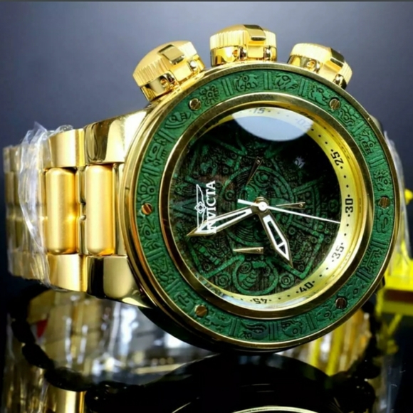 Invicta Accessories Left In Stocknew Invicta Subaqua Aztec Watch